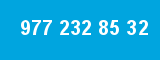 977 232 85 32 977 232 85 32